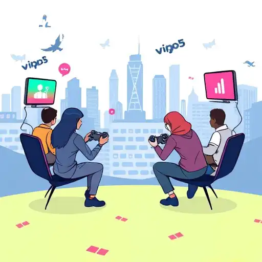 The Rise of Online Gaming Platforms